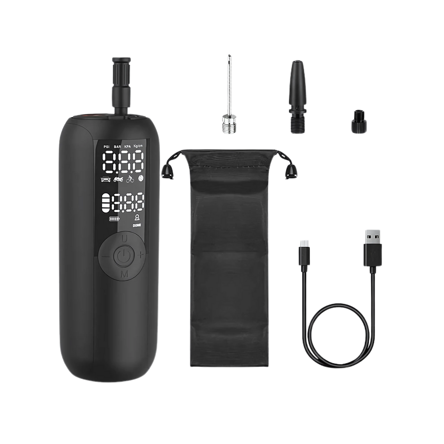 Smart Air Pump Pill 1 (Auto-DS)