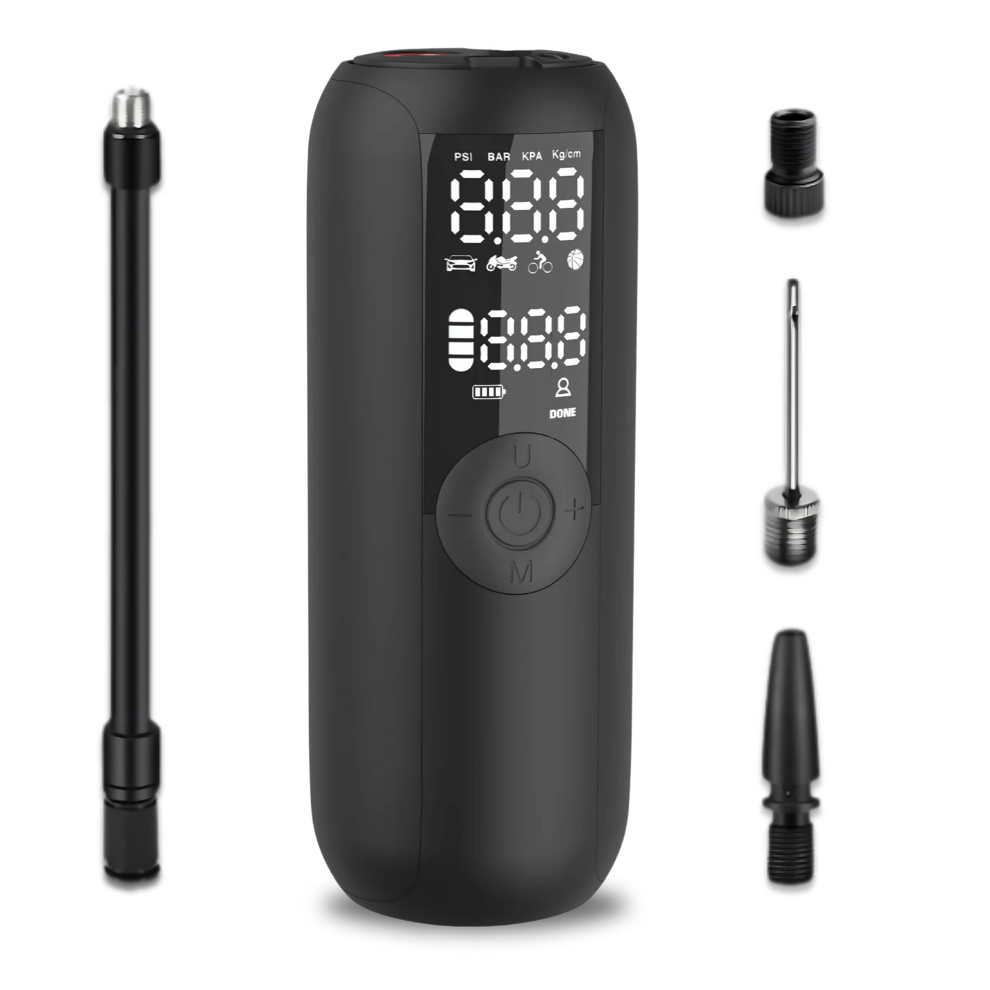 Smart Air Pump Pill 1 (Auto-DS)