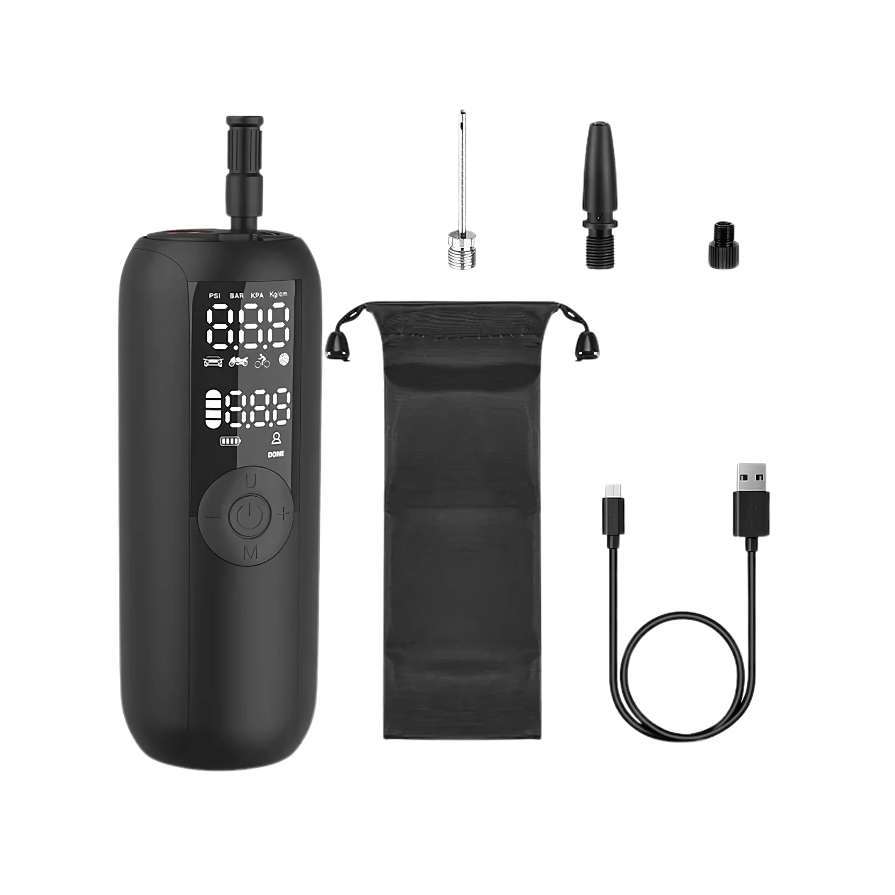 Smart Air Pump Pill 1 (Auto-DS)