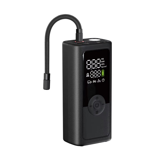 150Psi Portable Balloon Pump Car Air Compressor Tire Inflator Pump Electric Ball Tyre Pump